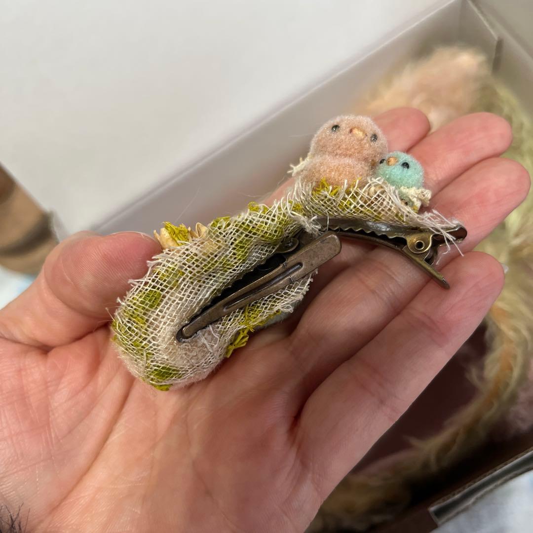 misuna様 人気作家様 ブライスアウトフィット ウサ耳帽子