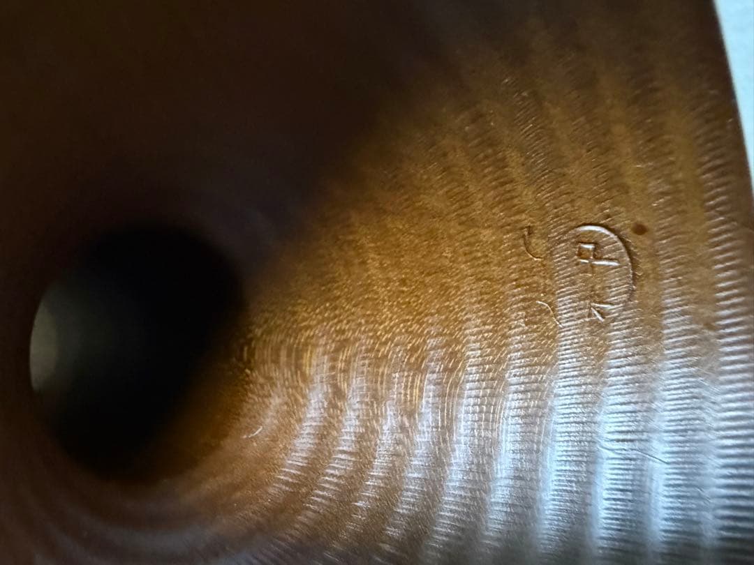 和楽器　鼓　胴　小鼓　蒔絵　木製