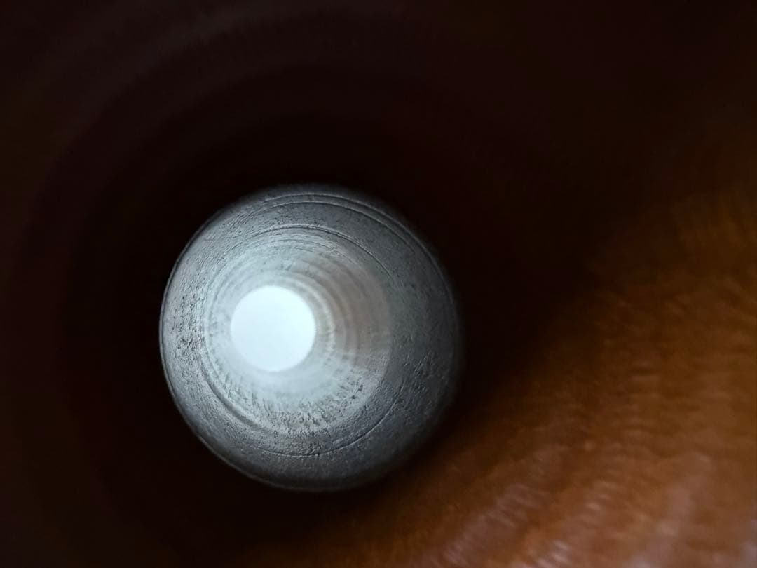 和楽器　鼓　胴　小鼓　蒔絵　木製