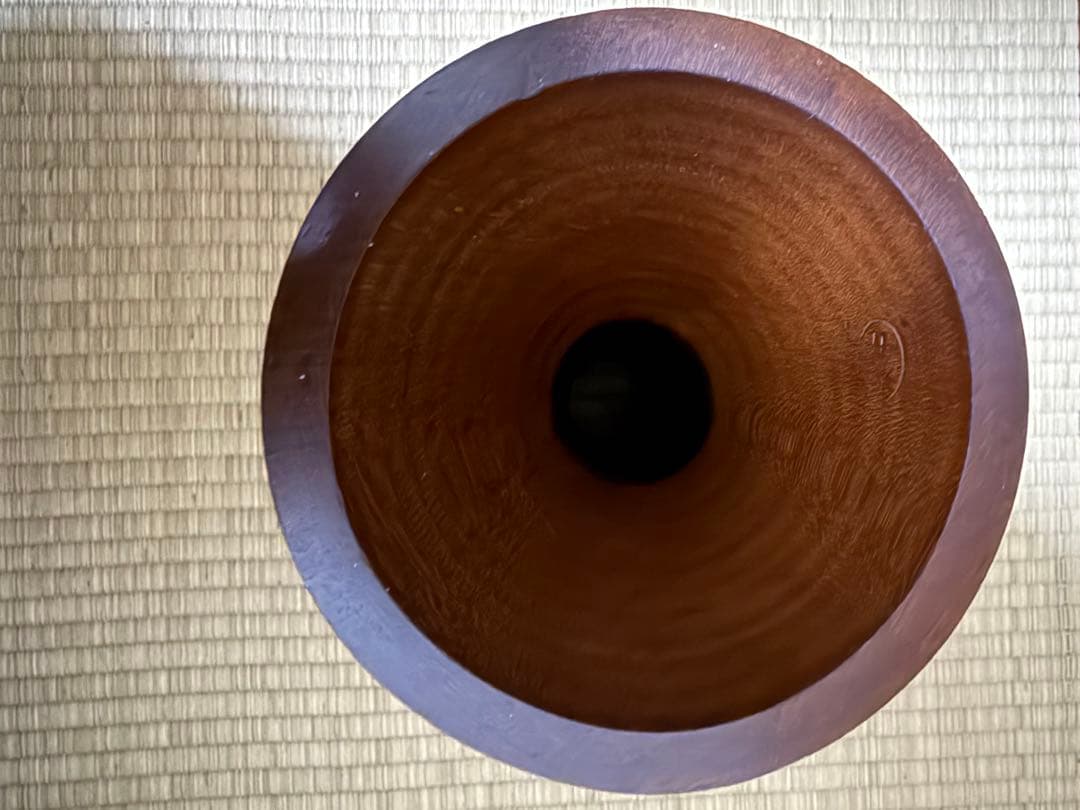和楽器　鼓　胴　小鼓　蒔絵　木製