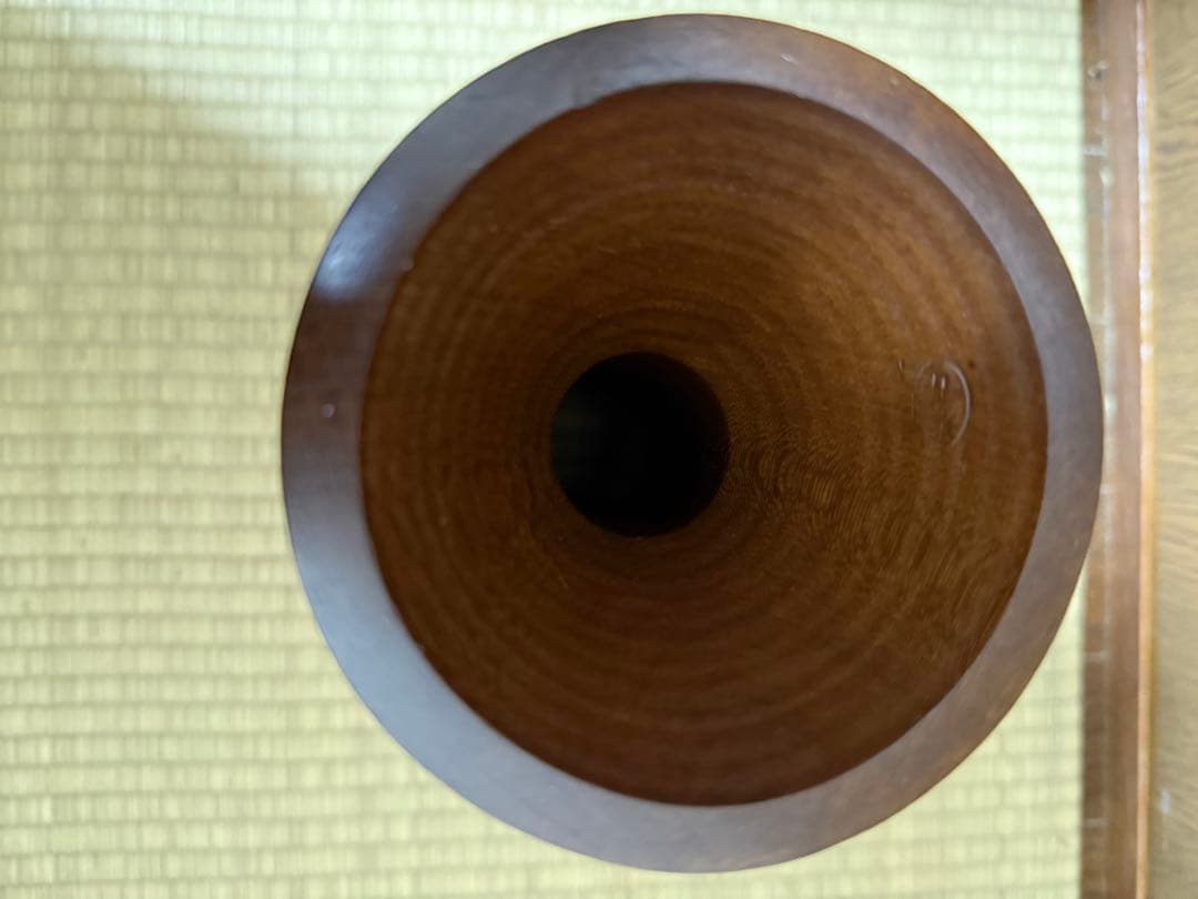 和楽器　鼓　胴　小鼓　蒔絵　木製