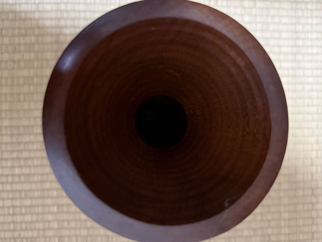 和楽器　鼓　胴　小鼓　蒔絵　木製