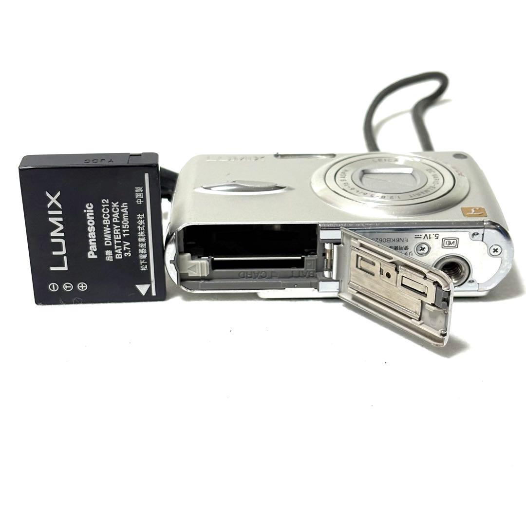 【動作品】E-45 Panasonic LUMIX DMC-FX01