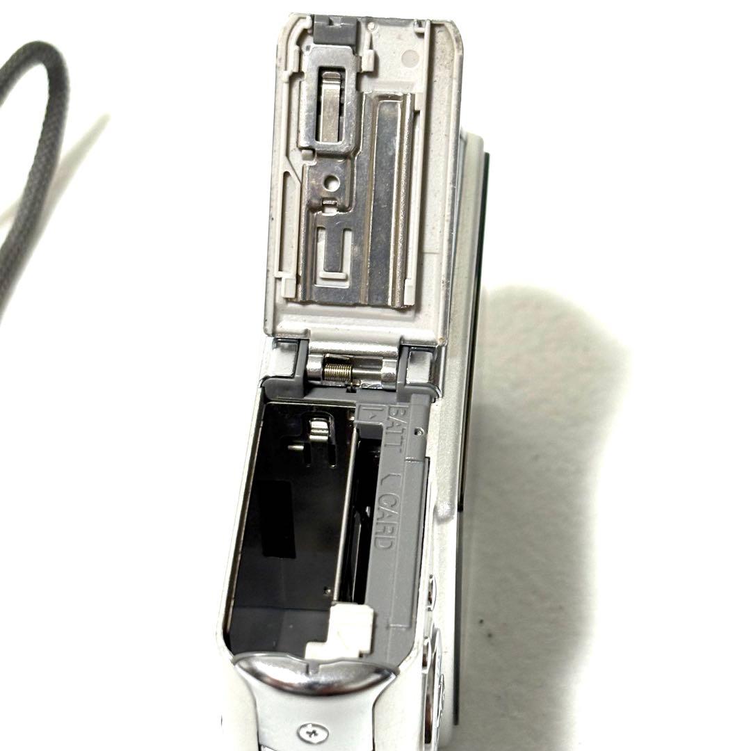 【動作品】E-45 Panasonic LUMIX DMC-FX01