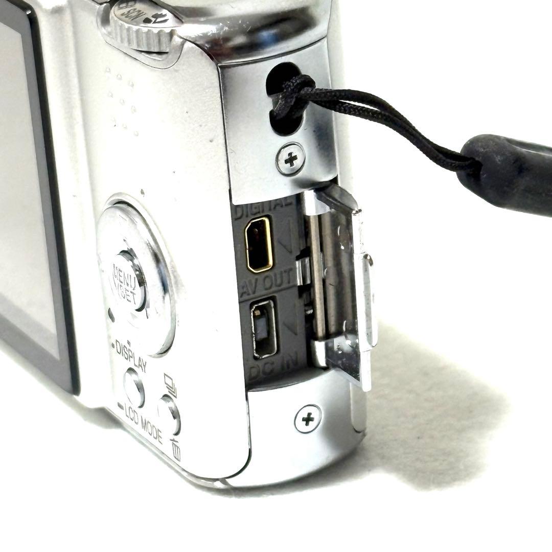 【動作品】E-45 Panasonic LUMIX DMC-FX01