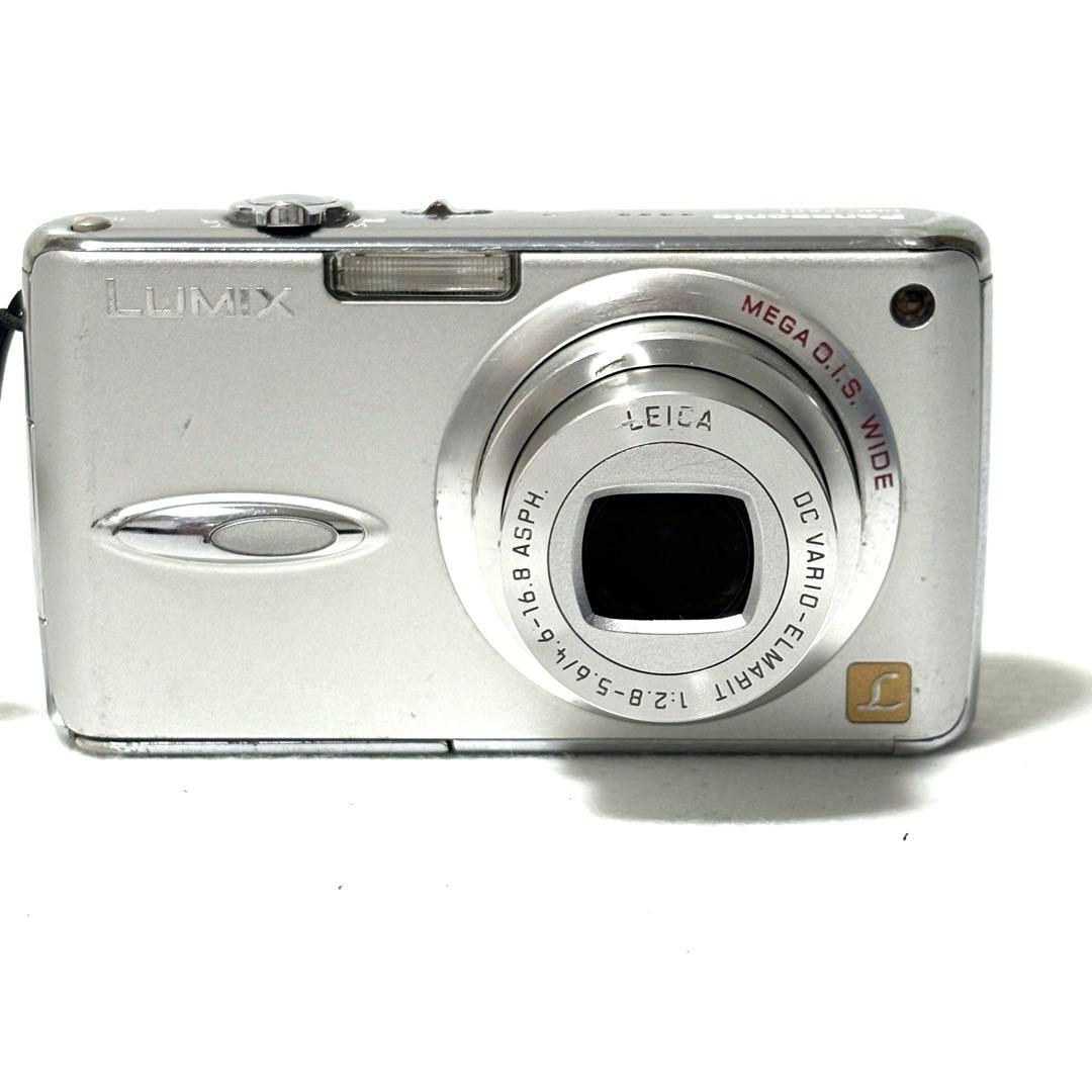 【動作品】E-45 Panasonic LUMIX DMC-FX01