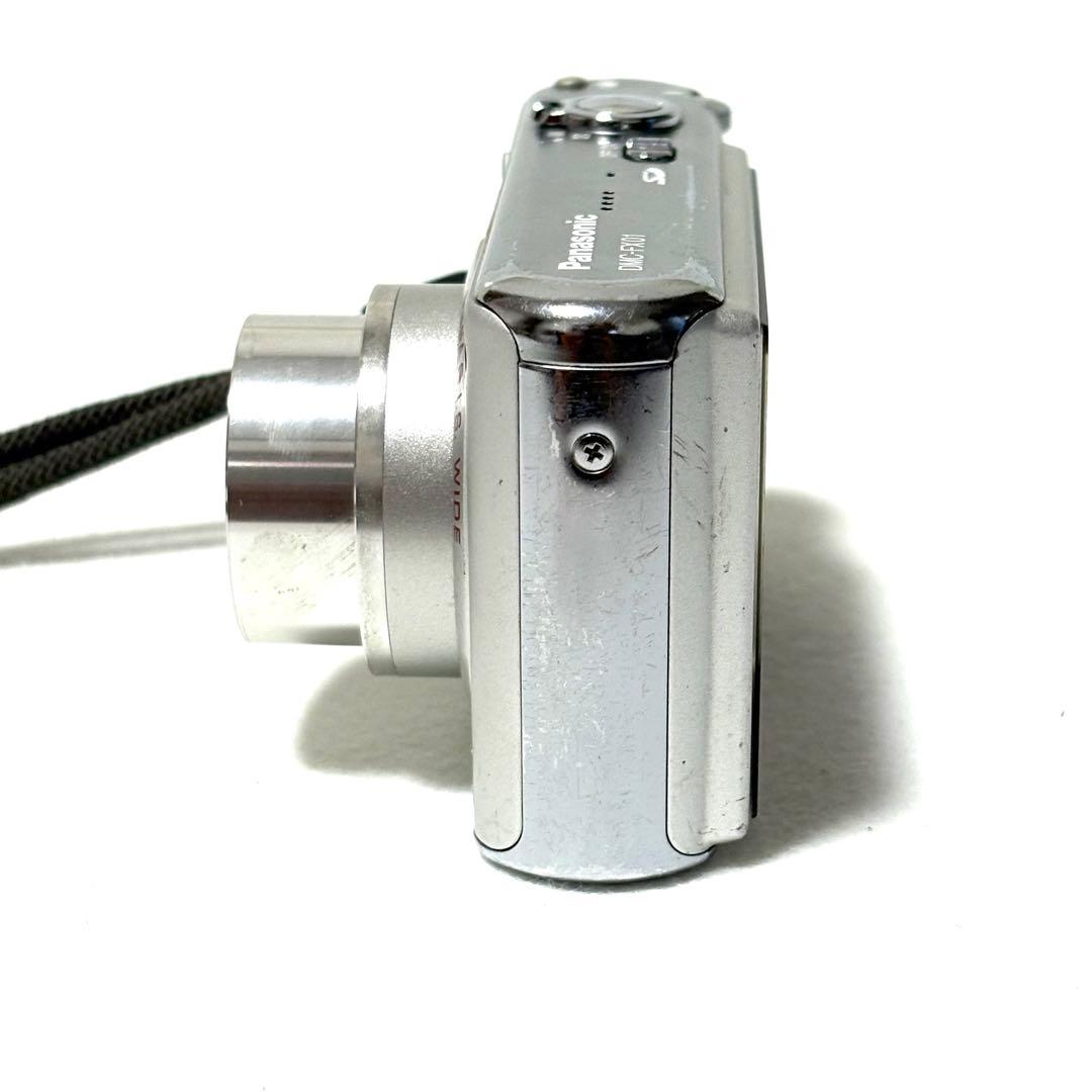 【動作品】E-45 Panasonic LUMIX DMC-FX01