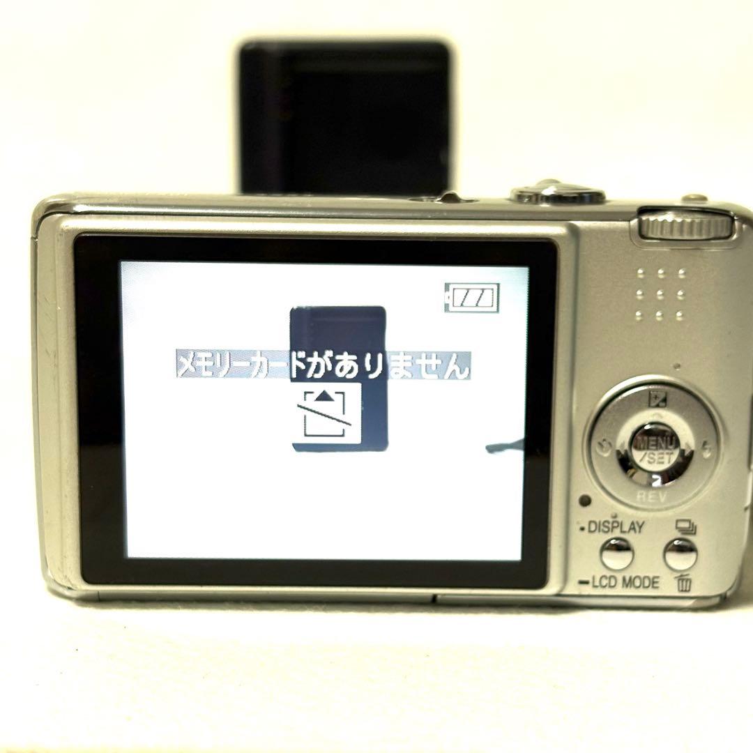 【動作品】E-45 Panasonic LUMIX DMC-FX01