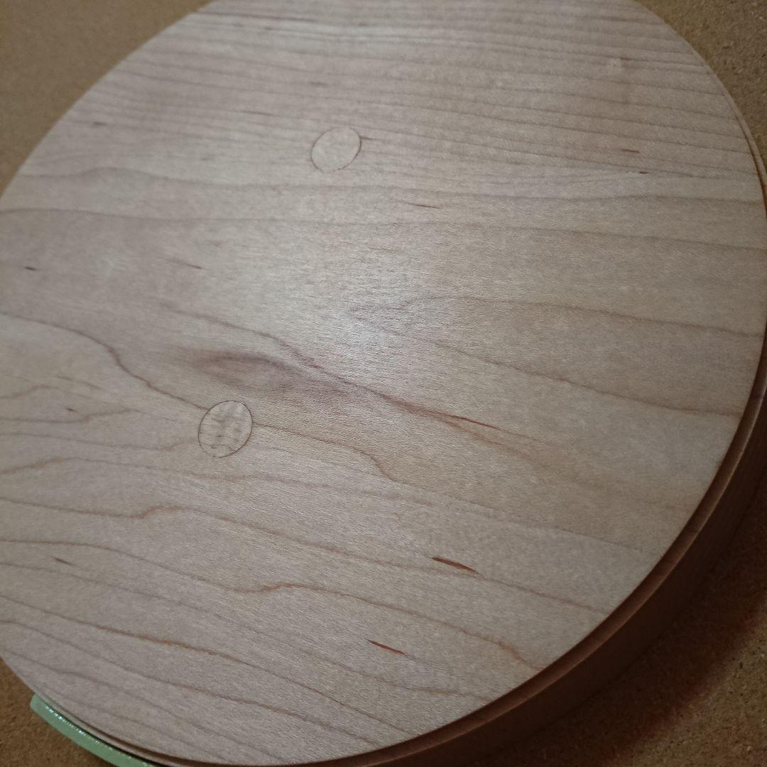 マグネットトリベット 22cm ホワイトメープル グリーン バーミキュラ 鍋敷き