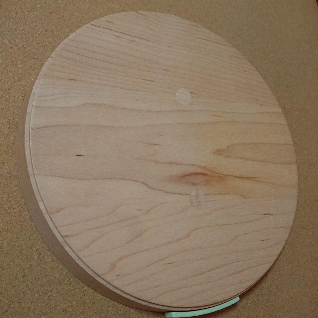 マグネットトリベット 22cm ホワイトメープル グリーン バーミキュラ 鍋敷き