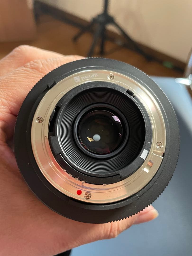 SAMYANG 14mm f2.8 MF mk2 Nikon fマウント