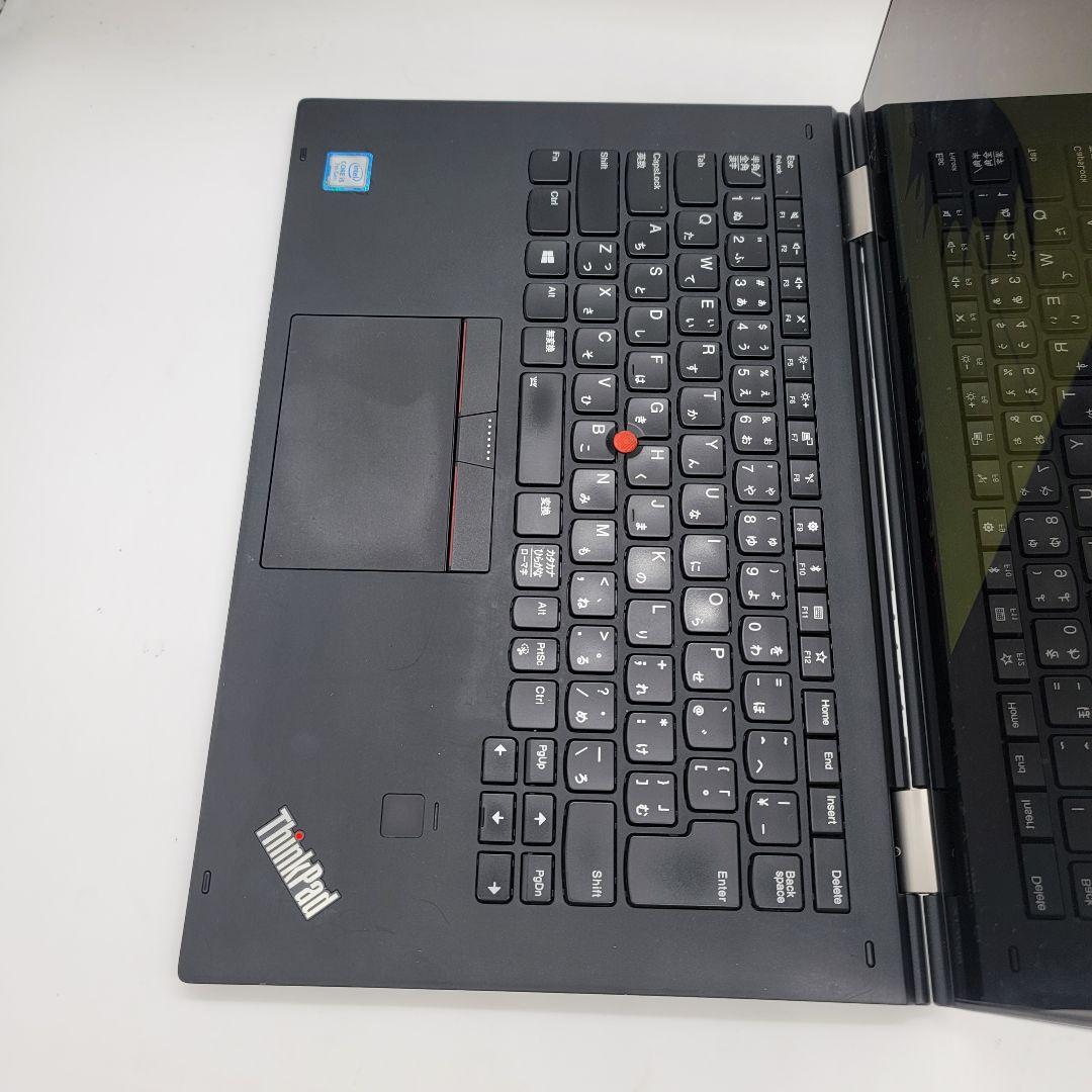 Lenovo ThinkPad X1 Yoga GEN 2 | C.i5第8世代