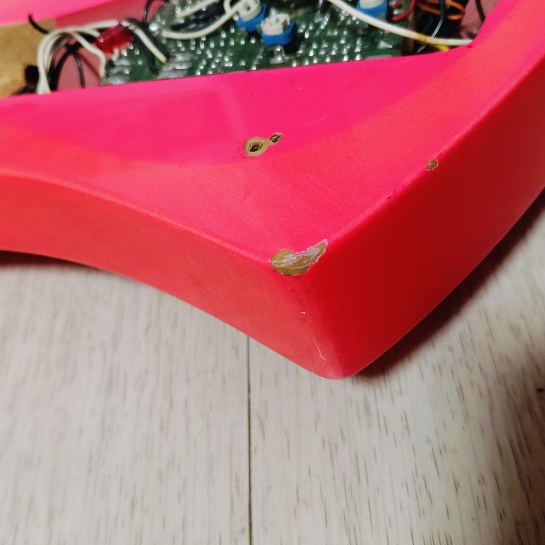 HIDE フェルナンデス ターゲット モッキン ショッキングピンク Ｋガレージ