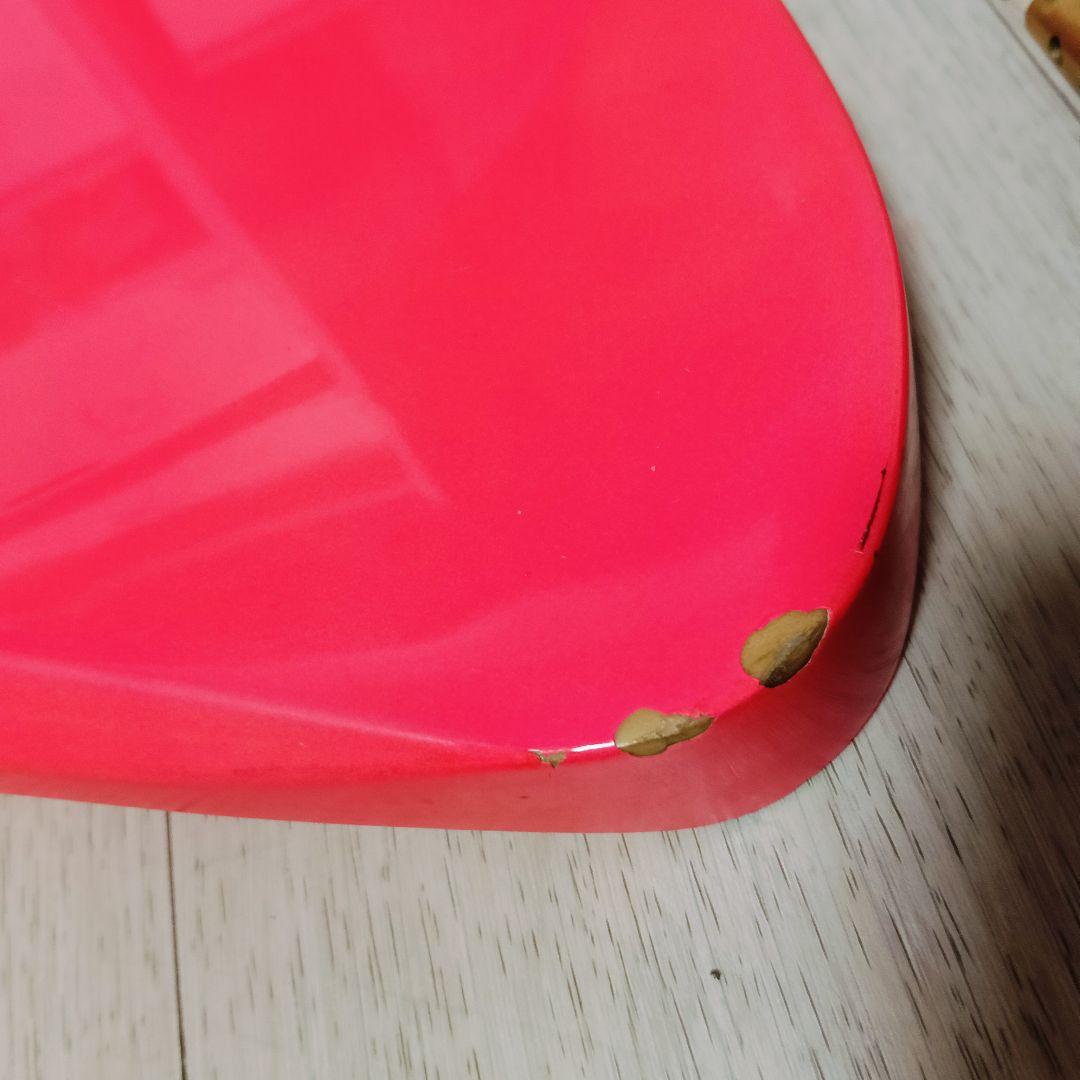 HIDE フェルナンデス ターゲット モッキン ショッキングピンク Ｋガレージ