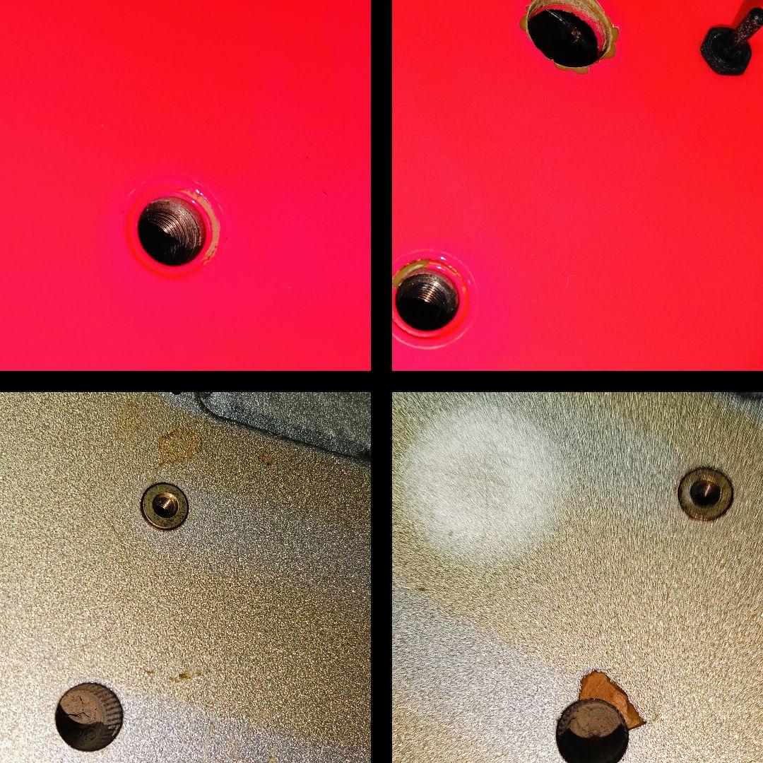 HIDE フェルナンデス ターゲット モッキン ショッキングピンク Ｋガレージ