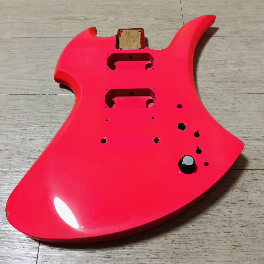 HIDE フェルナンデス ターゲット モッキン ショッキングピンク Ｋガレージ