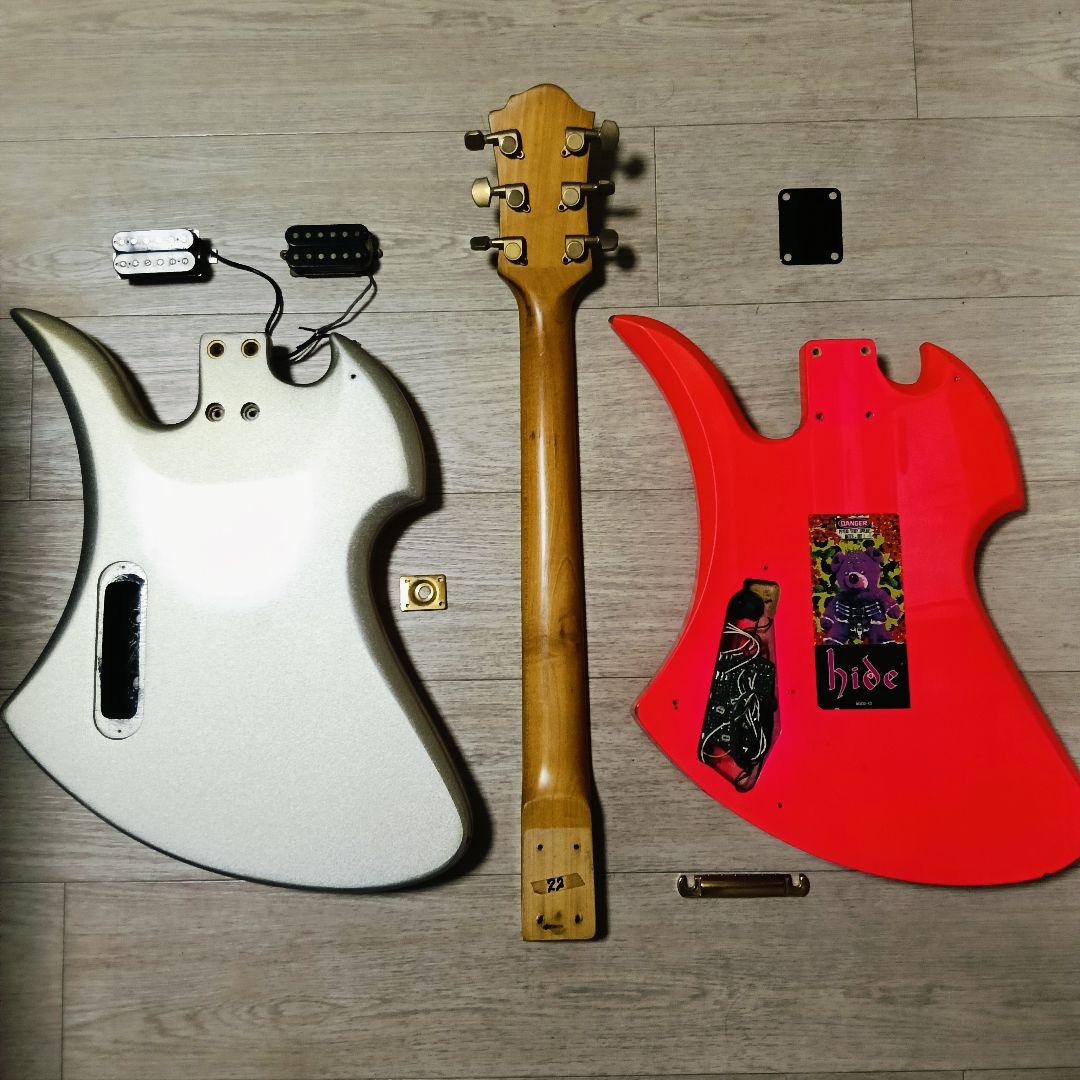 HIDE フェルナンデス ターゲット モッキン ショッキングピンク Ｋガレージ