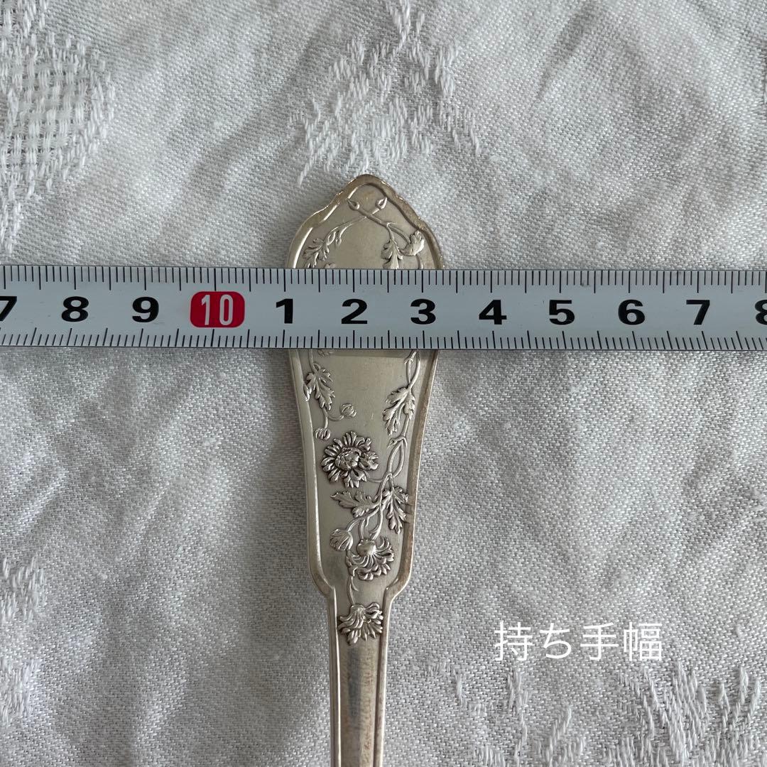 フランス アンティーク カトラリー 1セット