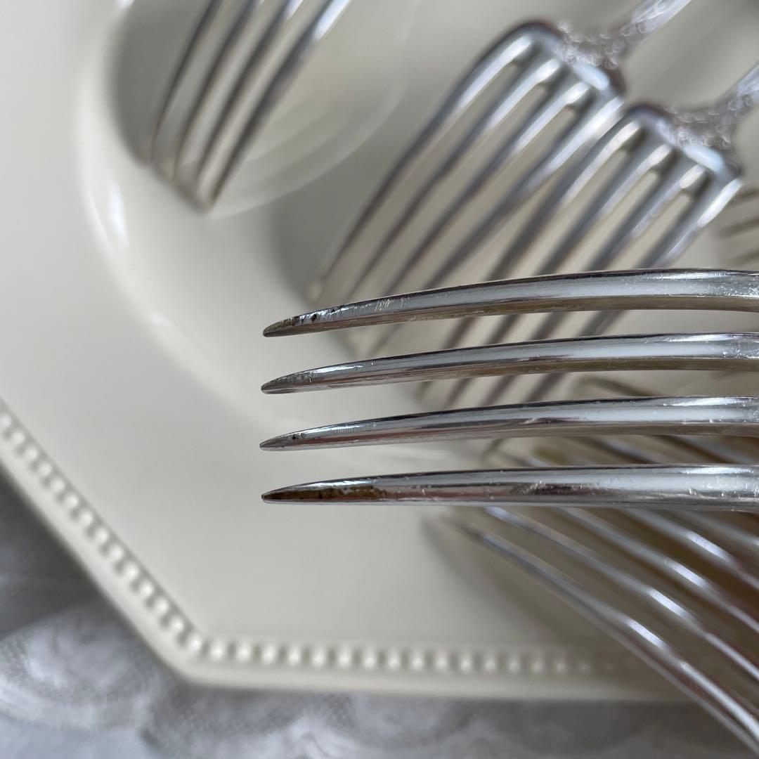 フランス アンティーク カトラリー 1セット