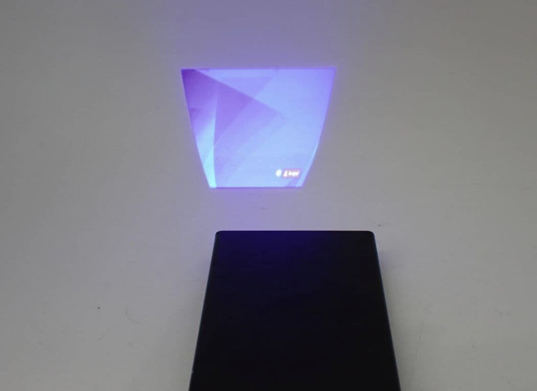 【動作確認済】SONY ソニー モバイルプロジェクター MP-CD1