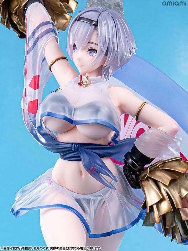 【中古:旗なし】アズールレーン リノ 1/6 完成品フィギュア