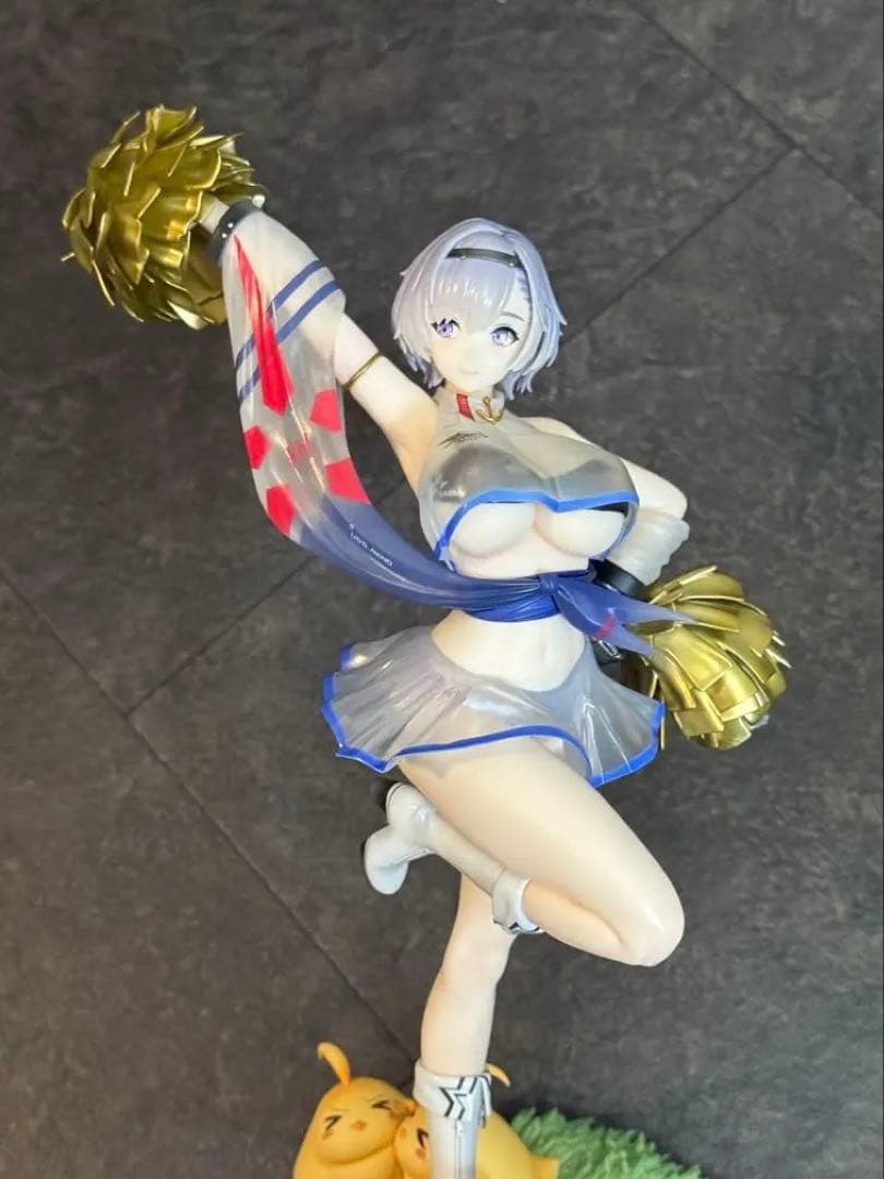 【中古:旗なし】アズールレーン リノ 1/6 完成品フィギュア