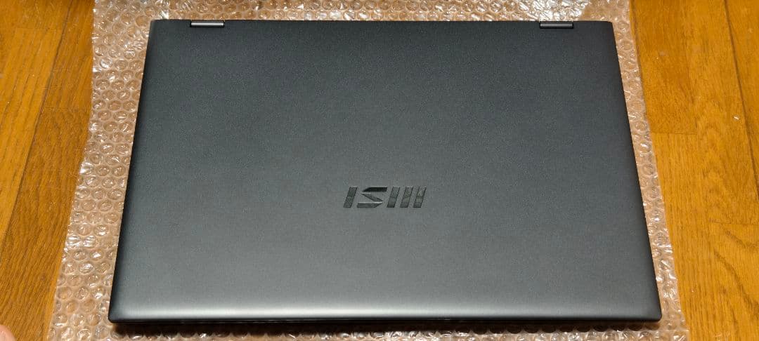 【美品】Prestige 16 AI Studio B1VFG