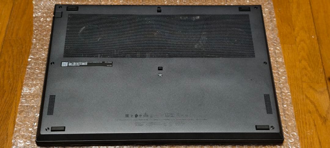 【美品】Prestige 16 AI Studio B1VFG