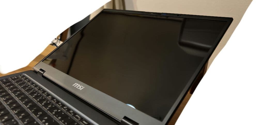 【美品】Prestige 16 AI Studio B1VFG