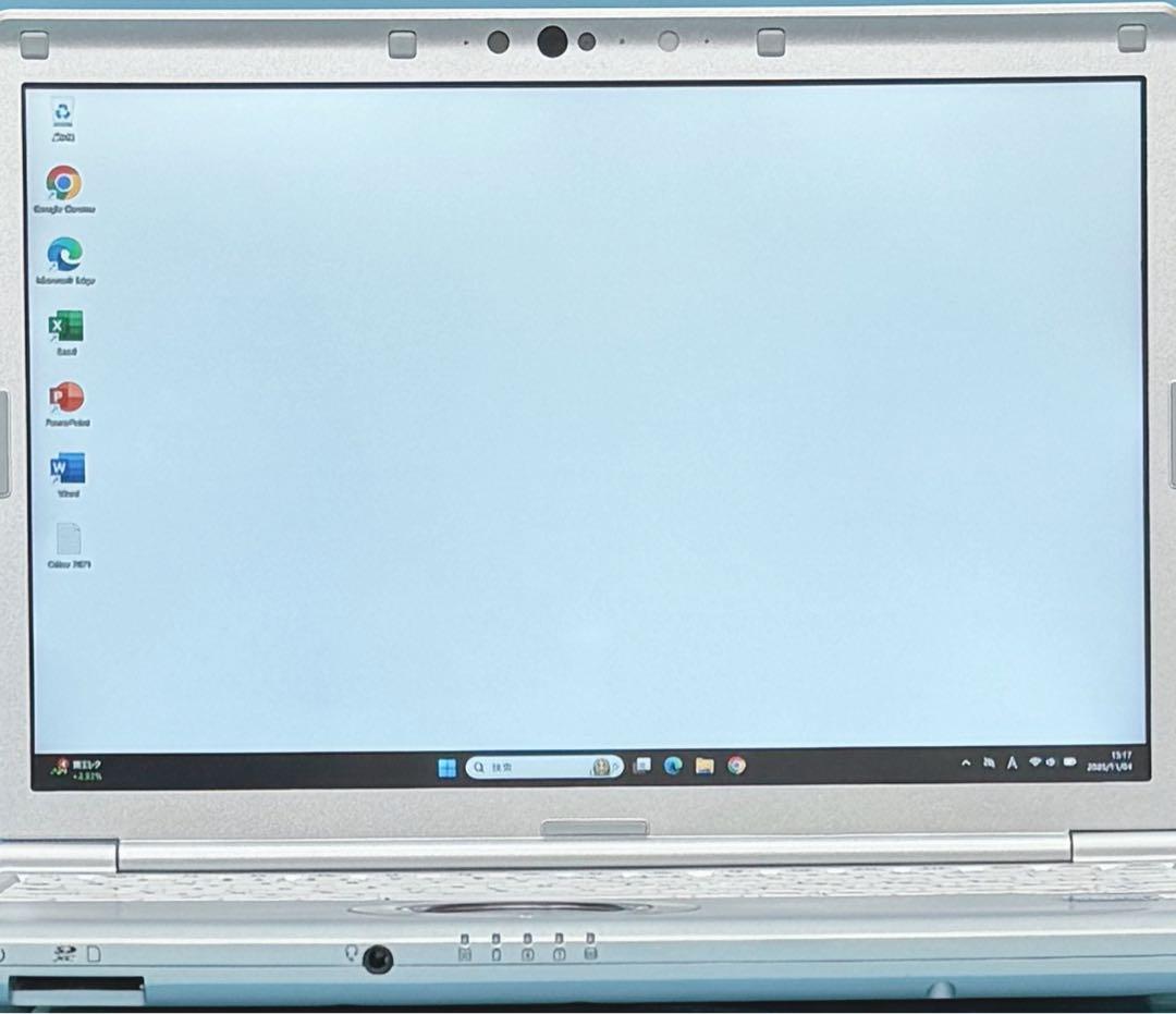 886 良品 レッツノートCF-SV1 i5 第11世代 16GB office