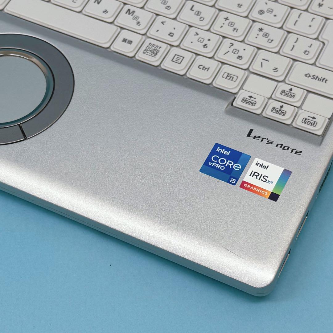 886 良品 レッツノートCF-SV1 i5 第11世代 16GB office