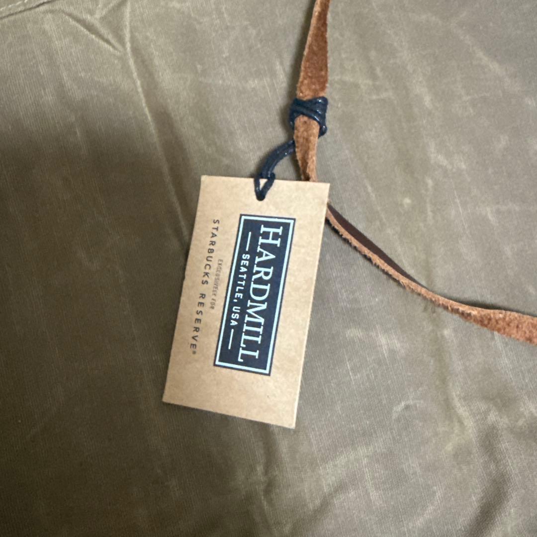 スターバックス　リザーブロースタリーエプロン