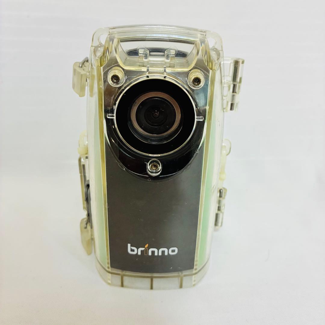 【動作確認済み】Brinno タイムラプスカメラ　TLC200 防水ケース付き