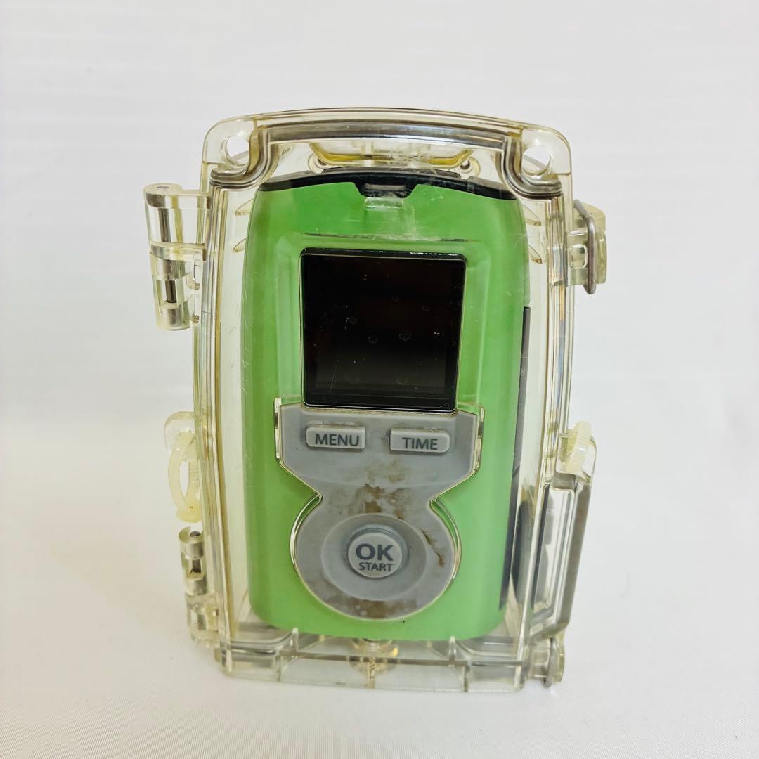 【動作確認済み】Brinno タイムラプスカメラ　TLC200 防水ケース付き