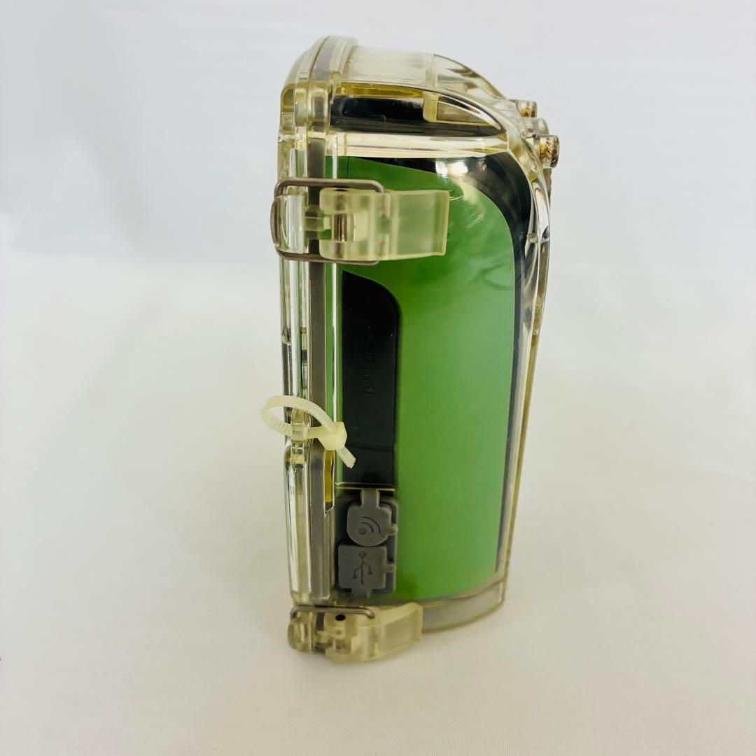 【動作確認済み】Brinno タイムラプスカメラ　TLC200 防水ケース付き