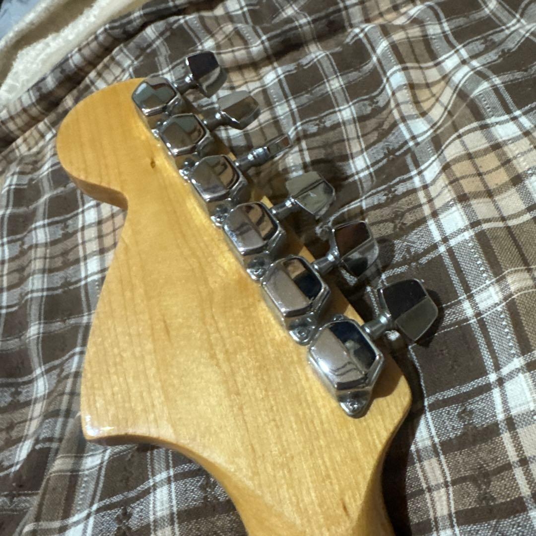 fresher 第三期　fender Japan ピックアップ