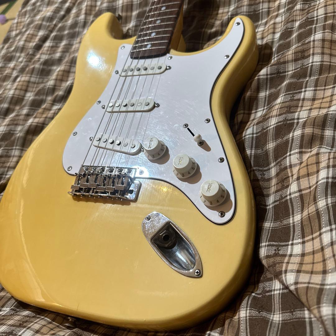 fresher 第三期　fender Japan ピックアップ