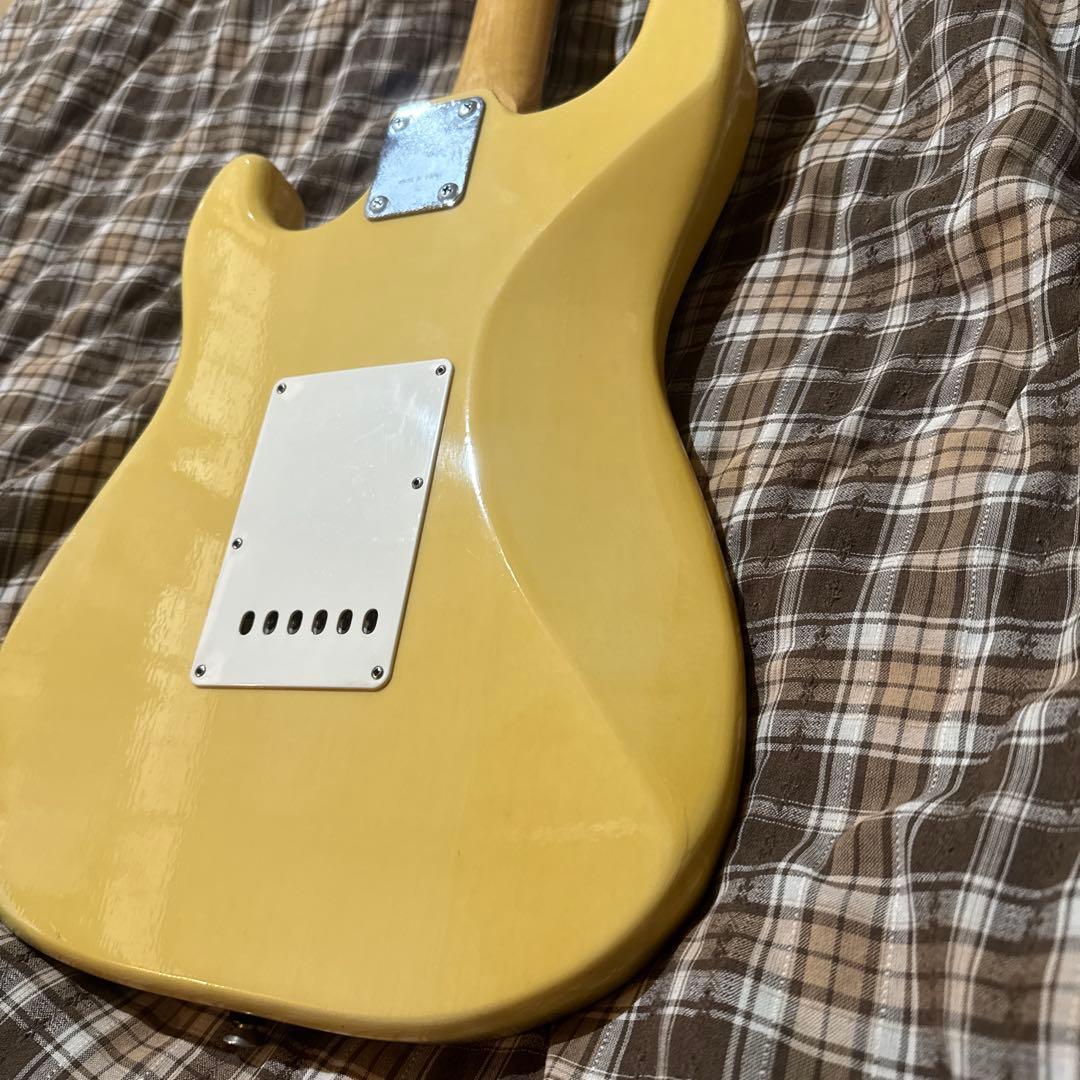 fresher 第三期　fender Japan ピックアップ