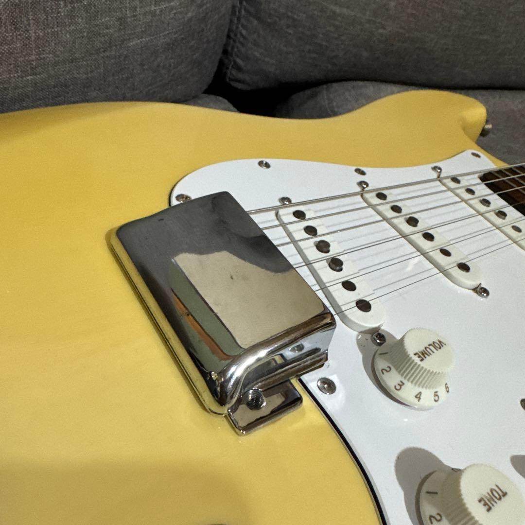 fresher 第三期　fender Japan ピックアップ