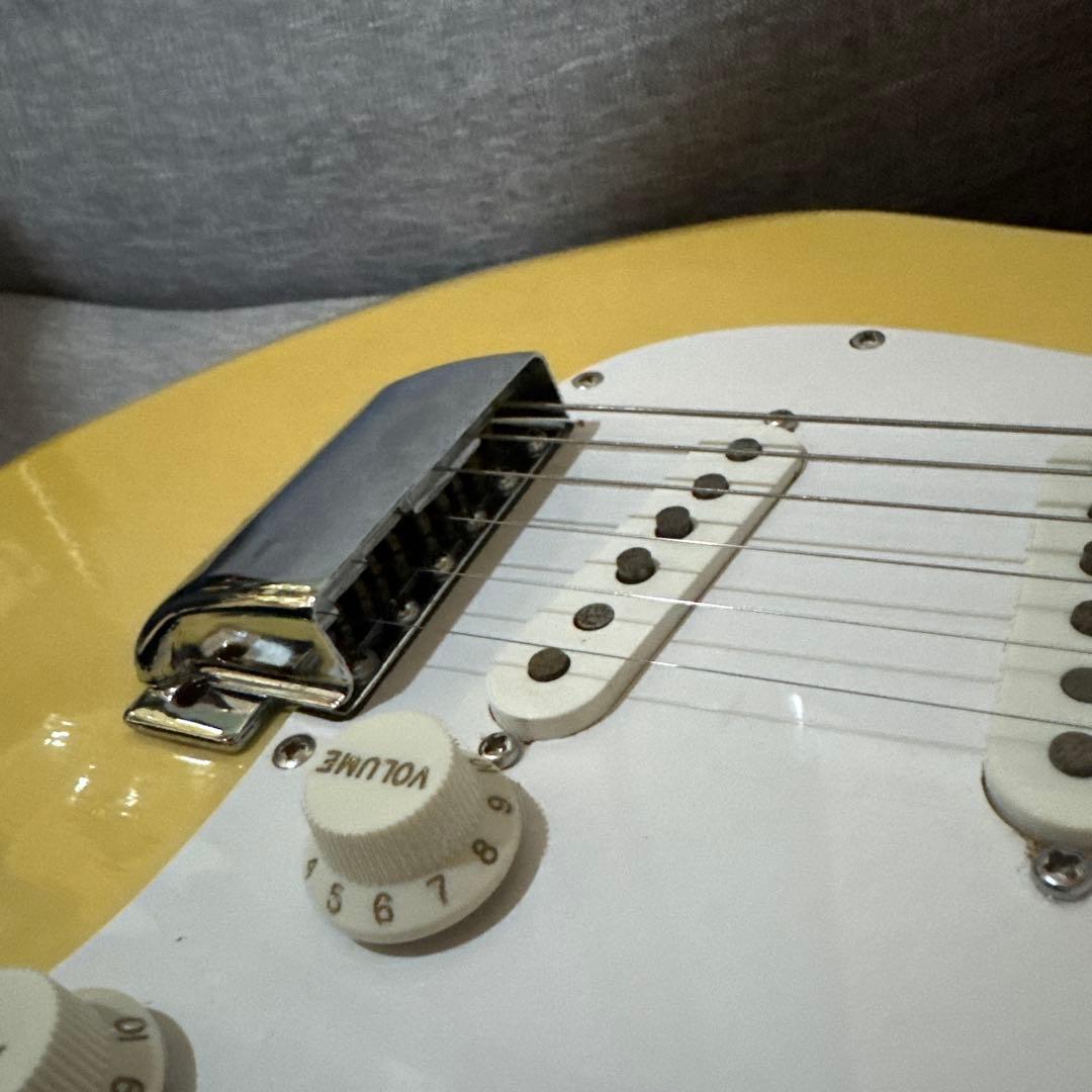 fresher 第三期　fender Japan ピックアップ