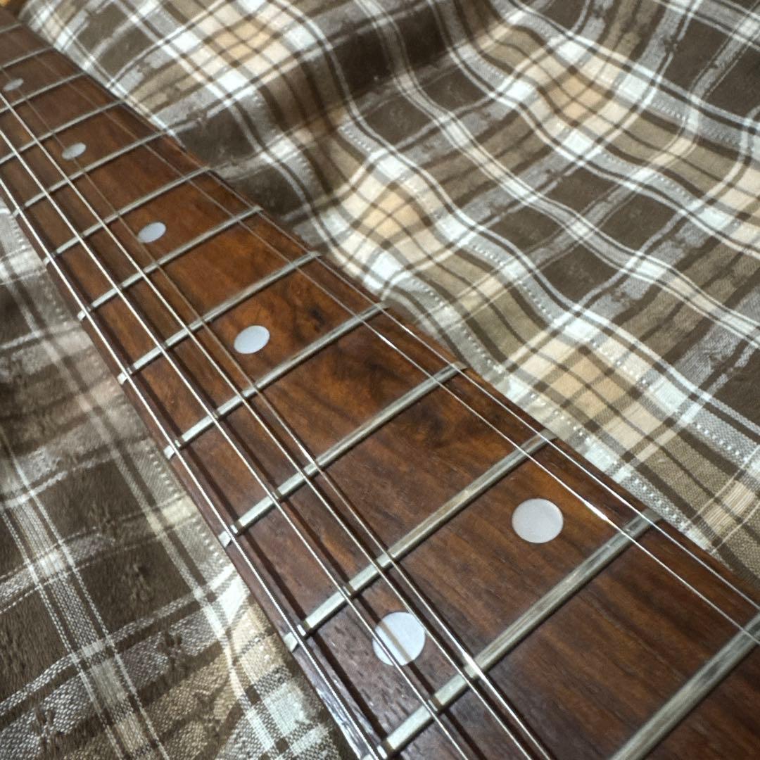 fresher 第三期　fender Japan ピックアップ