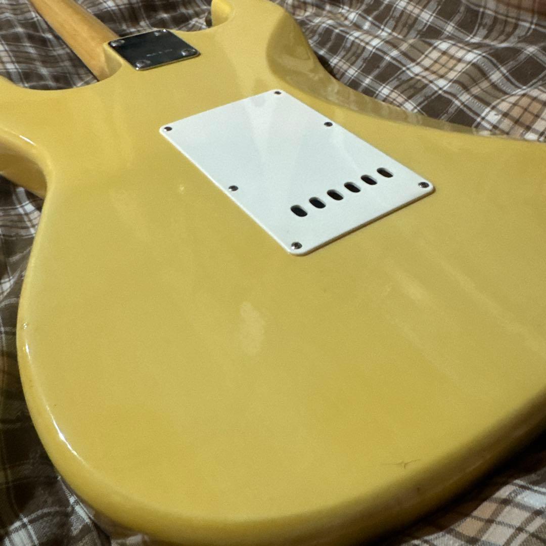 fresher 第三期　fender Japan ピックアップ