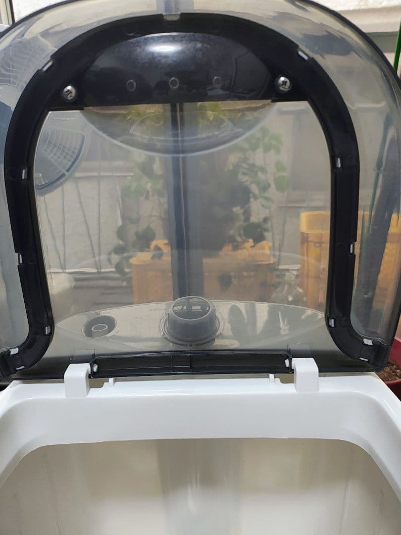 Daiya ダイヤ Flaundry フランドリー 小型洗濯機 ミニ洗濯機