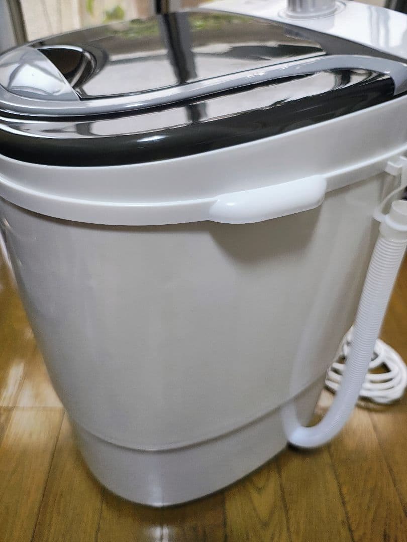 Daiya ダイヤ Flaundry フランドリー 小型洗濯機 ミニ洗濯機