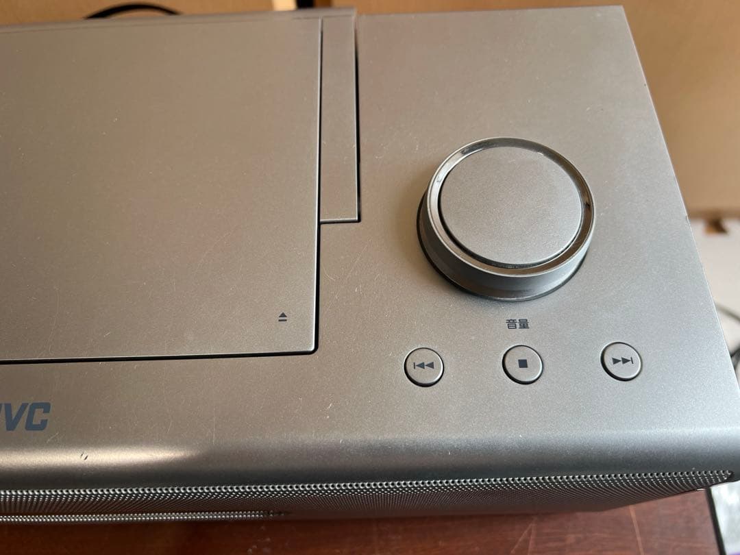 JVC RD-W1 新品CDユニット交換