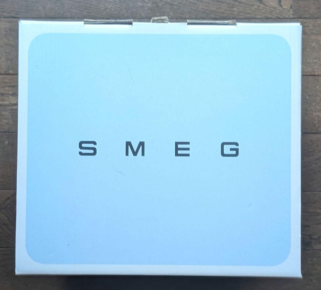 【新品】SMEG スメッグ ブレンダー ミキサー (パステルブルー)