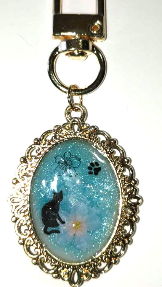 きろくん様✿猫ちゃん✿キーホルダー❀