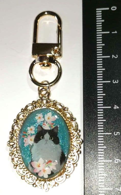 きろくん様✿猫ちゃん✿キーホルダー❀