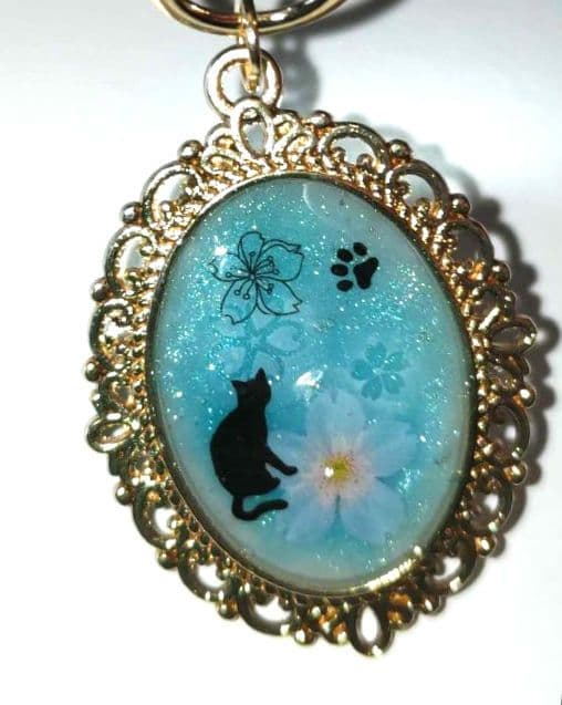 きろくん様✿猫ちゃん✿キーホルダー❀