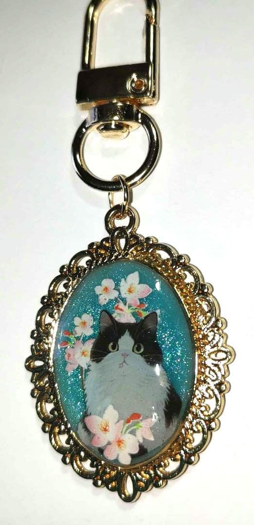 きろくん様✿猫ちゃん✿キーホルダー❀